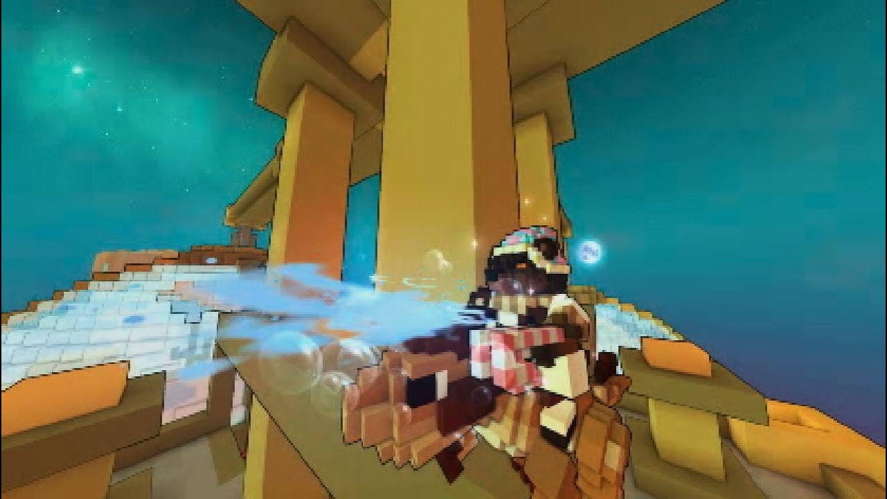 Trove Max Dino Farming U11