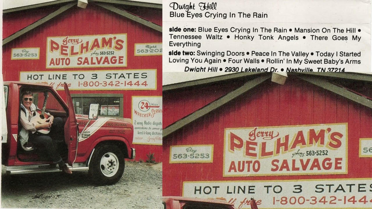 Dwight Hill- There Goes My Everything