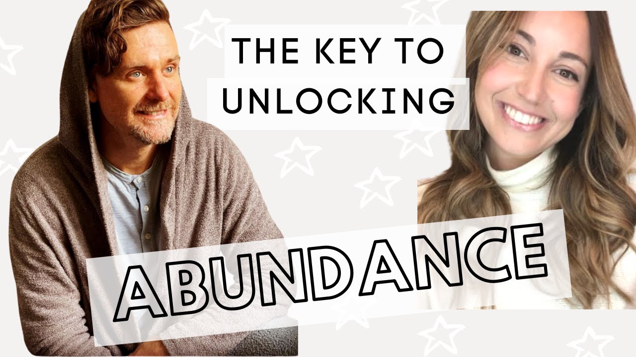 The Key to Unlocking Abundance with Brandon Beachum