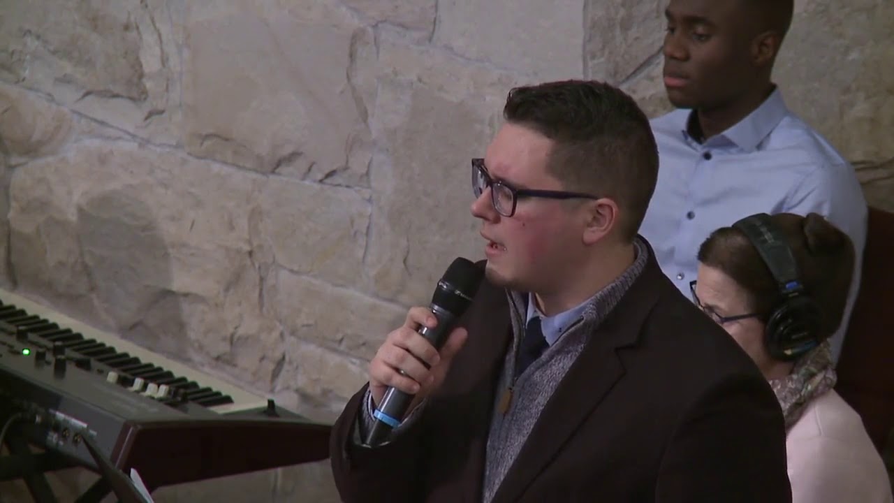 Written In Red : Bro Andrew Rivas