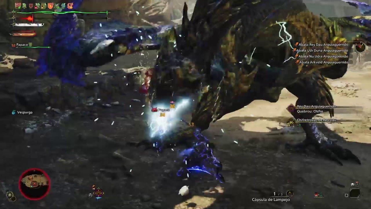 Monster Hunter Wilds - 280 (No Commentary)