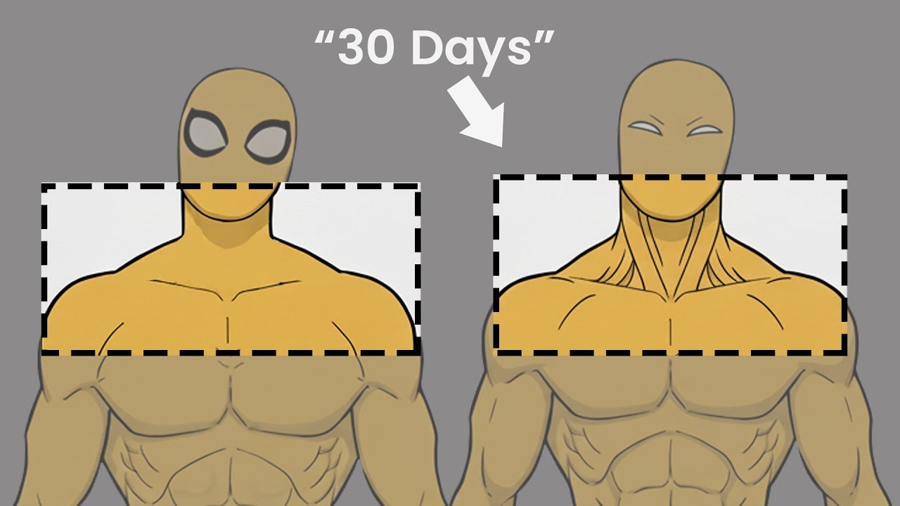 I Trained My Neck Every Day for 30 Days — Here’s What Happened