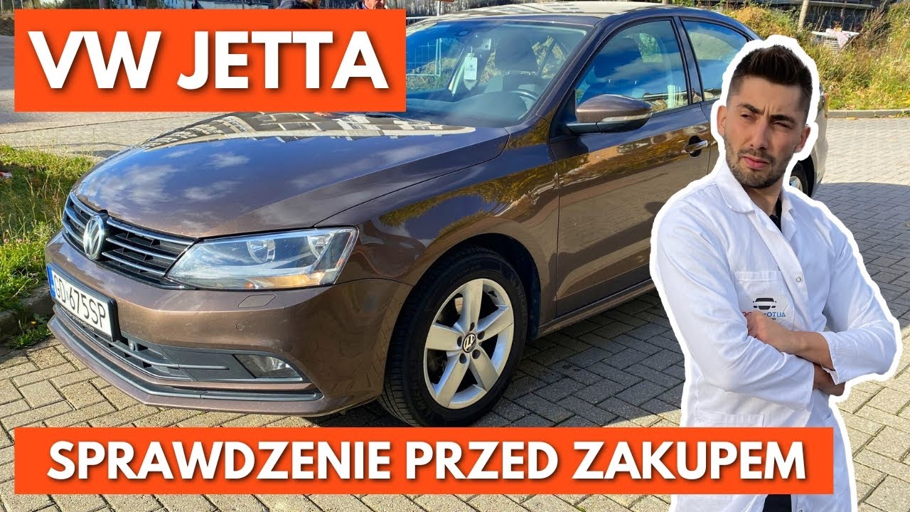 VW JETTA  1.4 TSI Sprawdzenie Przed Zakupem