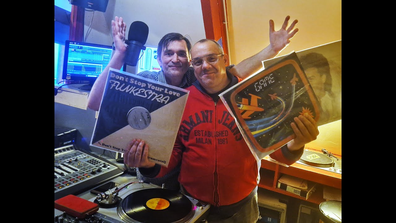 RADIO 🎧 Boogie Soul Funk (Spécial Vinyles) Radio Béton 😲 CaptainFunkOnTheRADIO (17.05.2025)