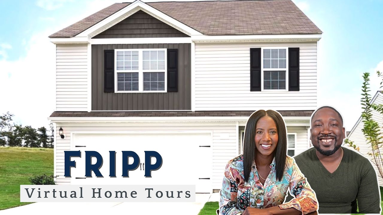 New Construction Homes| The Fripp Floor Plan | LGI Homes in Elgin, South Carolina | The Valley