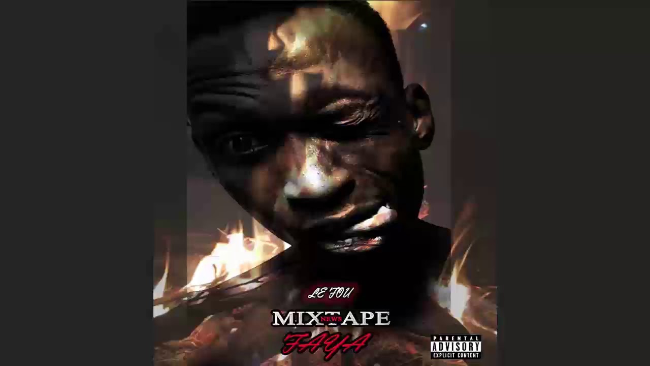 Le fou Ft. Djinxs B - Allons seulement (Son Officiel)