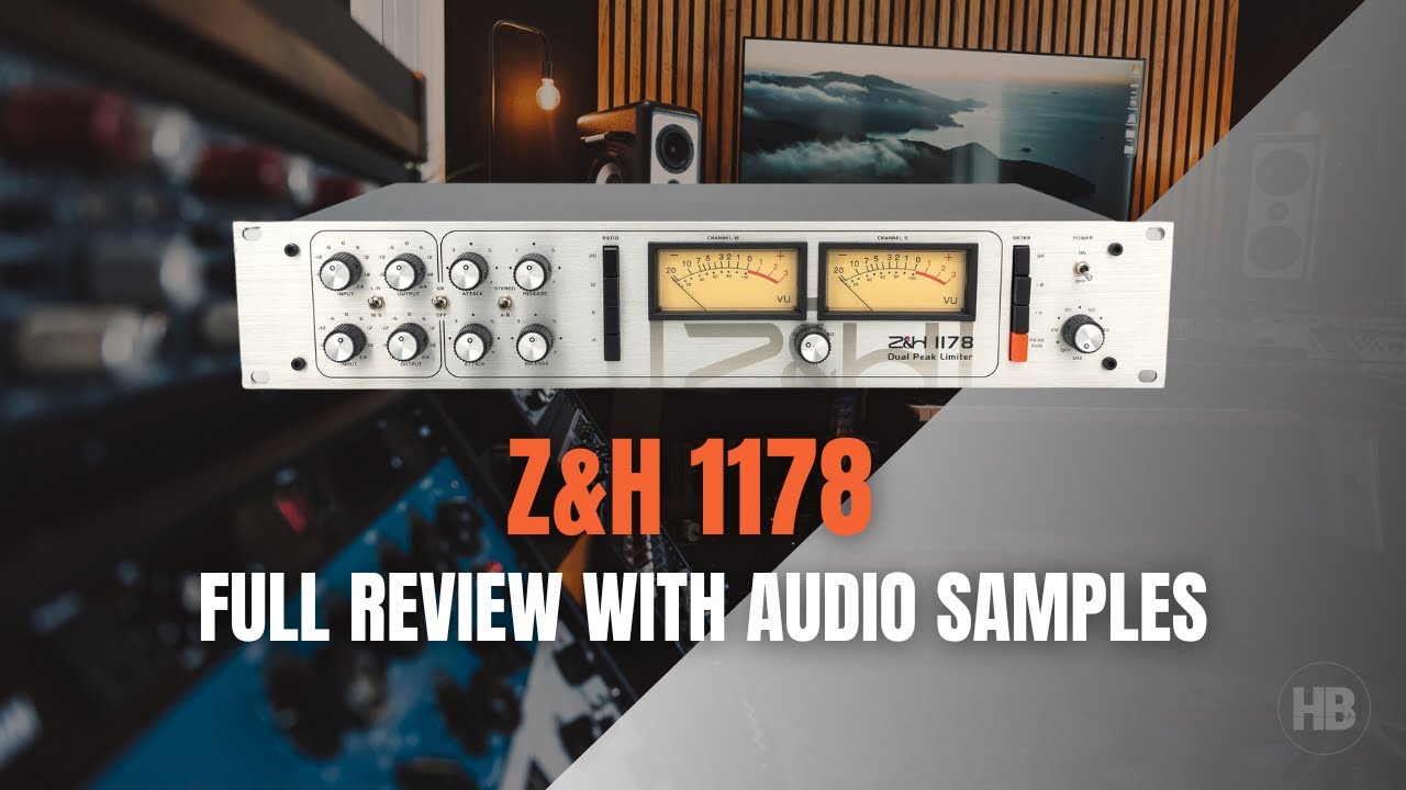 Z&H 1178 Dual Limiter - Is it Worth it? SHOCKING RESULTS!!!!!
