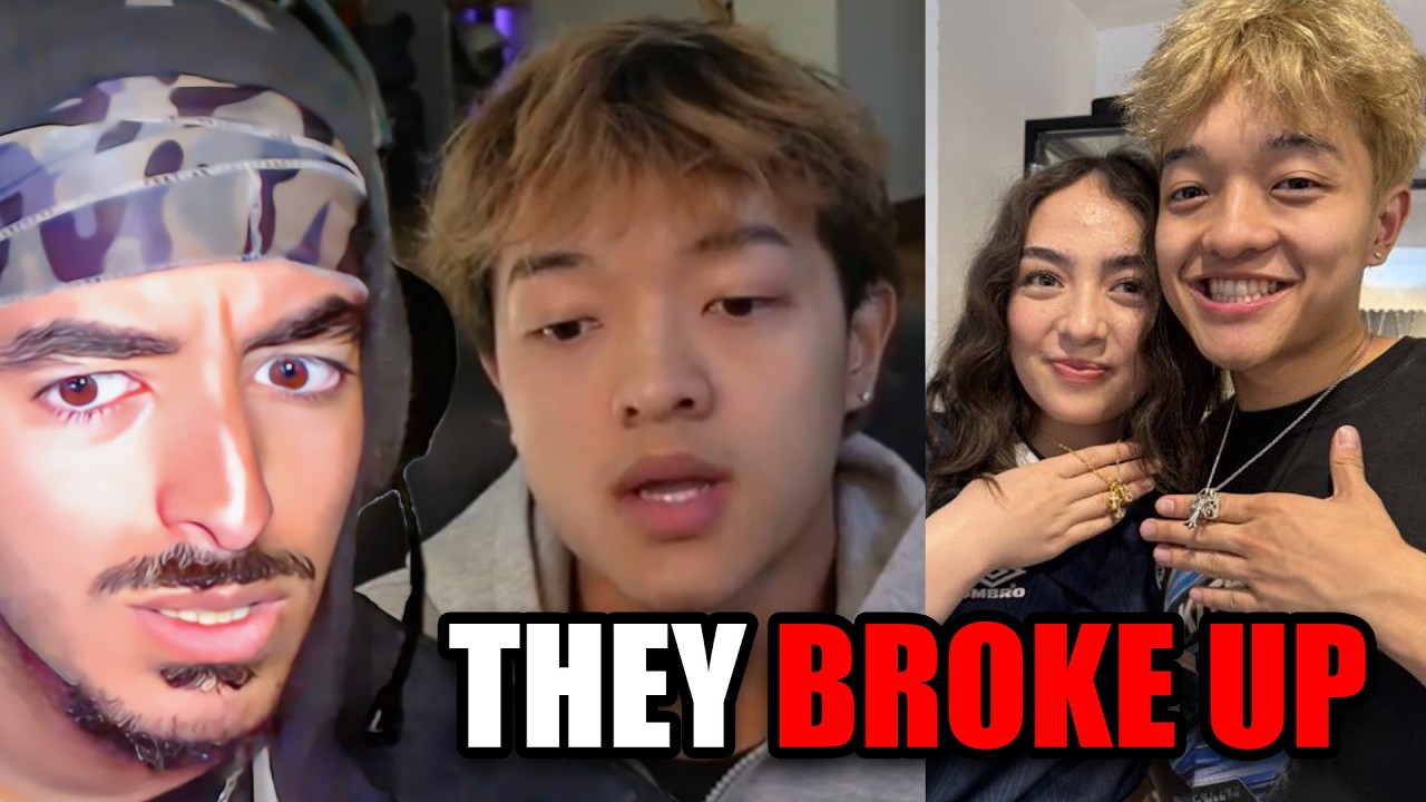 JASONTHEWEEN AND SAKURA BREAK UP AFTER TENZ AND KYEDAE...WTF