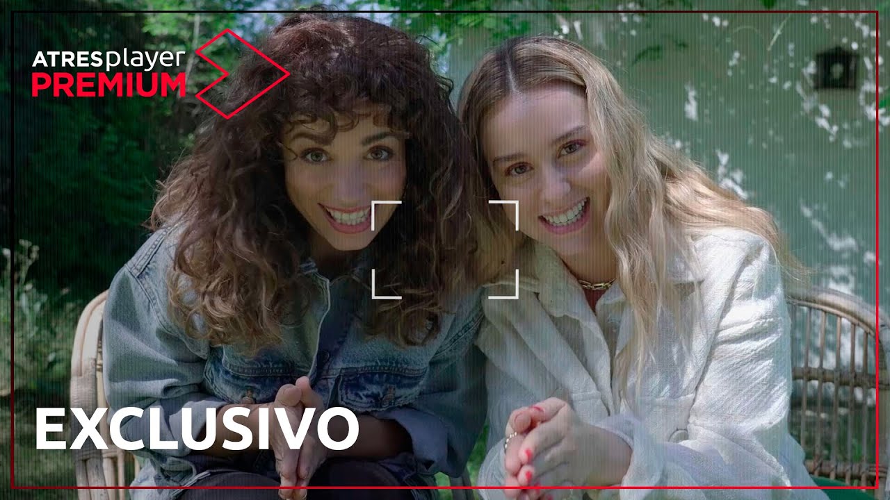 La invitación 'real' de Luisita y Amelia | Exclusivo | #Luimelia T4 cada domingo, nuevo capítulo