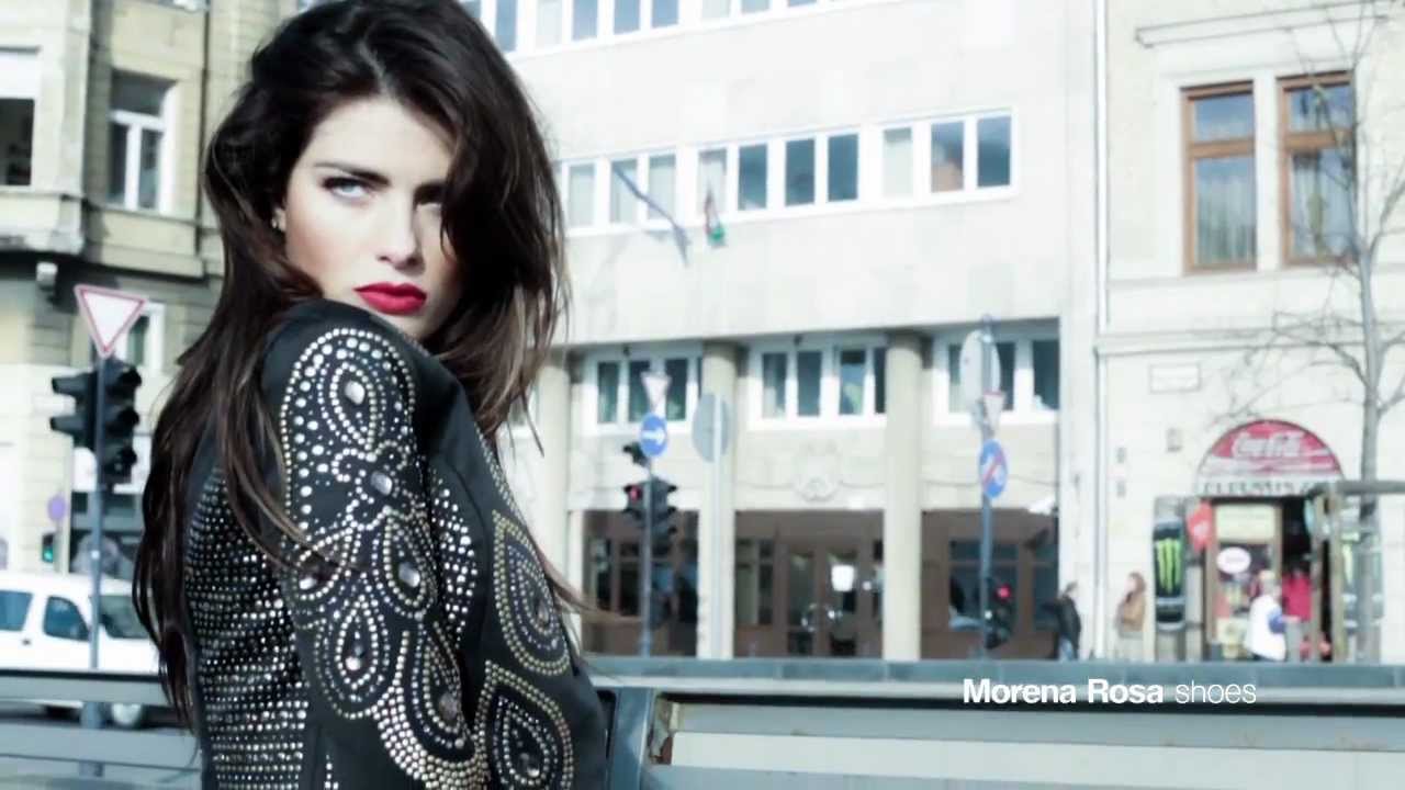 Making Of Morena Rosa Shoes Inverno 2013