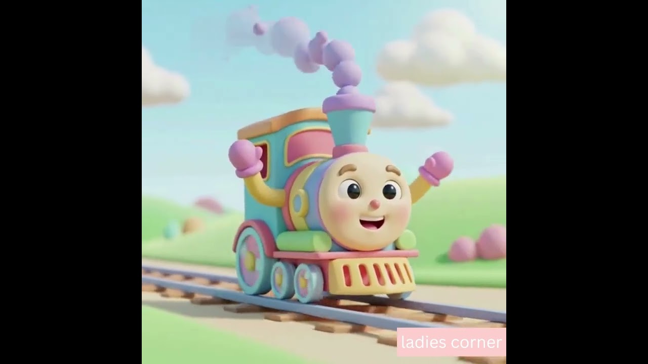 choo choo train kids songs 