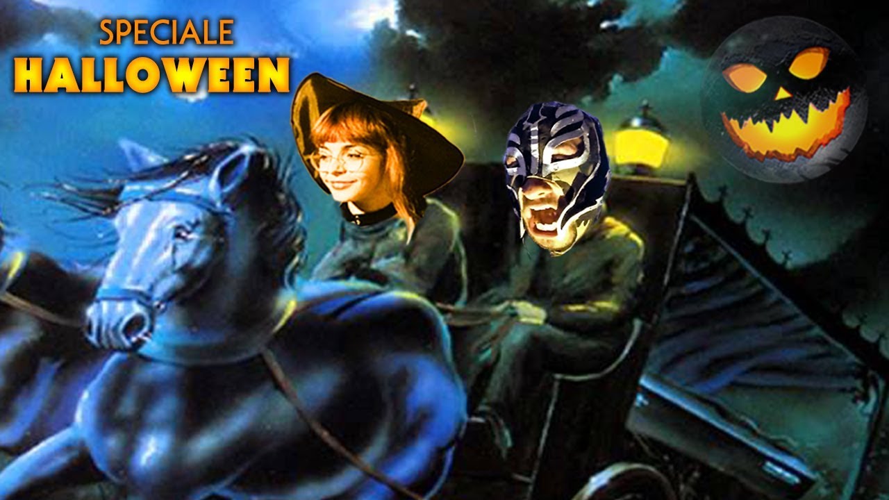 RUTTI SGOMMATI sulla GENTE #02 - SPECIALE HALLOWEEN w/Jasmine