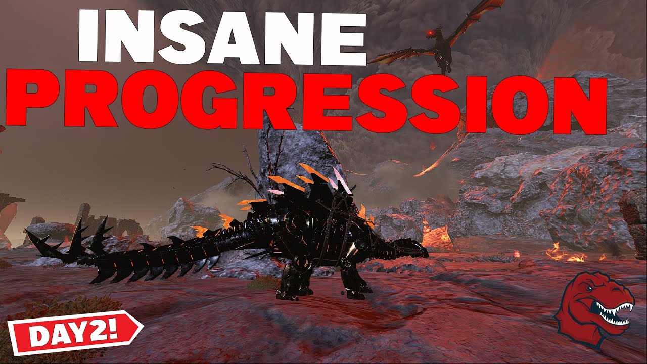 How We Raided A HIDDEN Gen2 Rathole For INSANE Loot! - ARK PvP