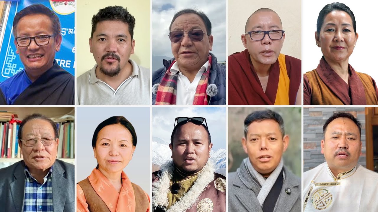 Tibet Election 2026: U-Tsang Candidate Spotlight