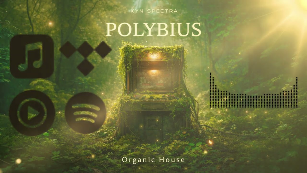 KYN SPECTRA – Polybius (Organic House Mix) | Deep Organic Electronic