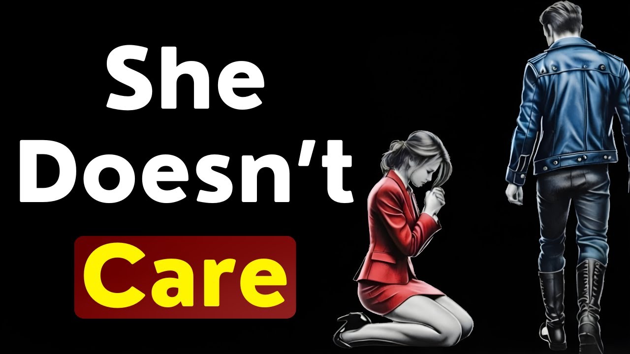 “Why Staying Silent Doesn’t Affect Her the Way You Think | Stoic Insight”
