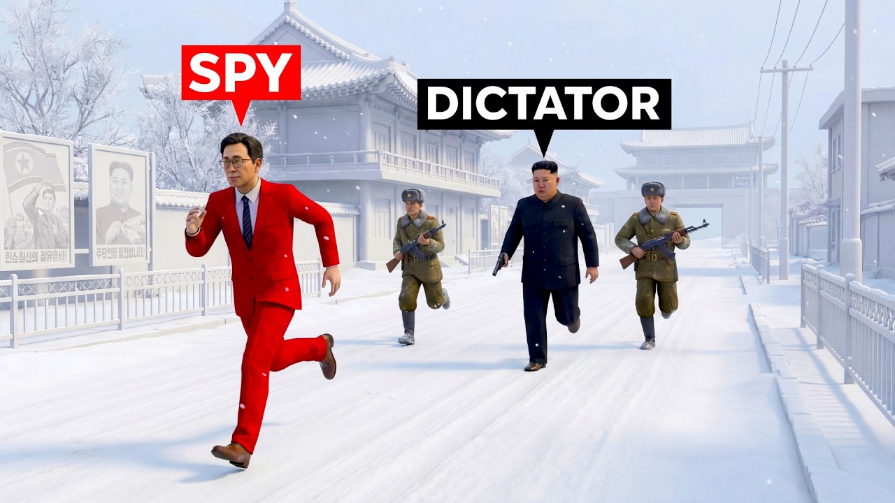 The Spy Who Stole Kim Jong Un's Secrets