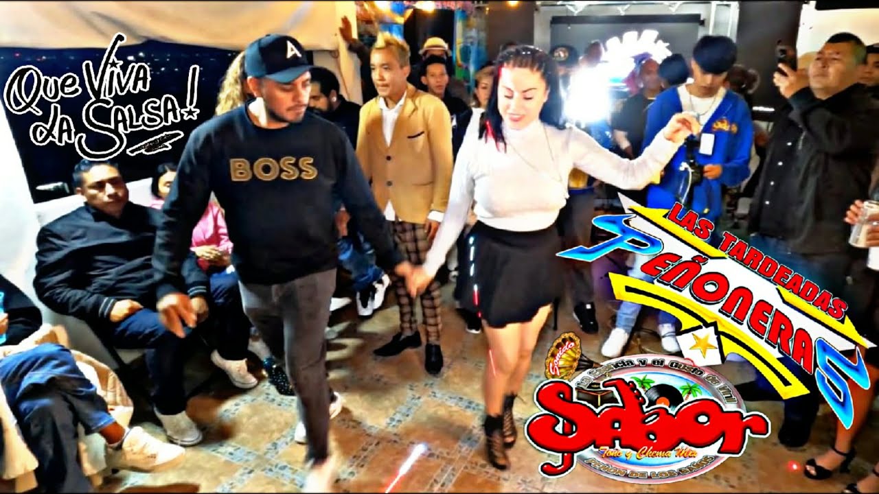 Salsa Loca/1er Tardeada Peñonera del 2026/Sonido Sabor