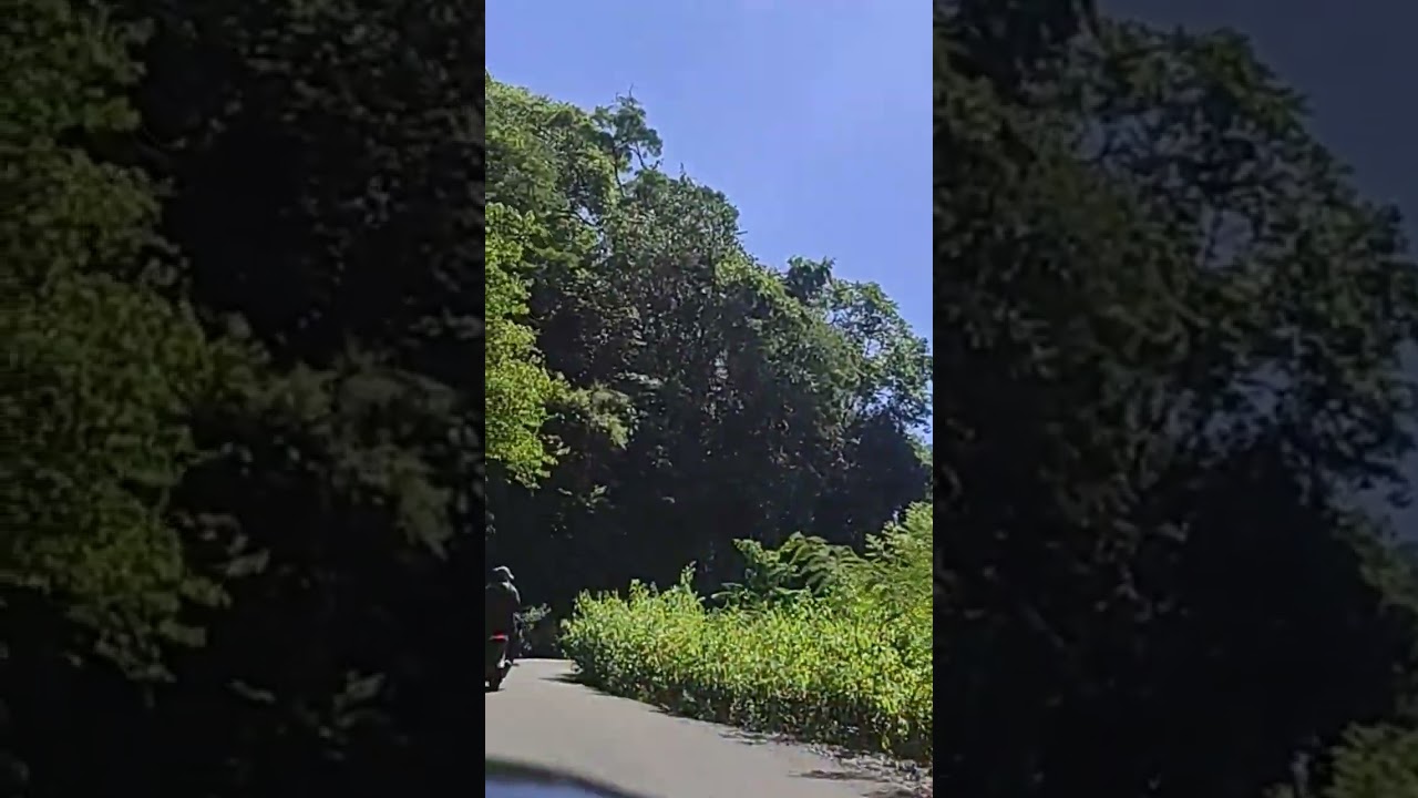 Perjalanan ke Bukit Mantar || Negri di atas awan sumbawa