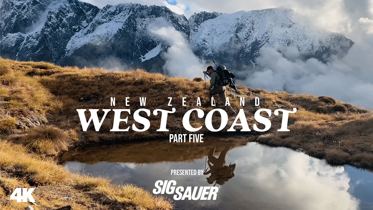 New Zealand Tahr Hunt | The Conclusion | West Coast Part 5