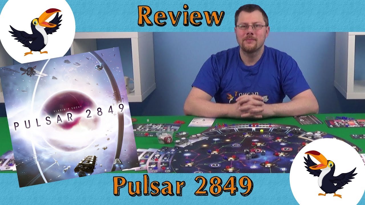 Pulsar 2849 Review