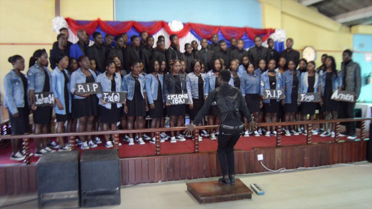 Mwari Baba Wangu - Hilltop Circuit - ZEAC UMYF Music Festivals 2019