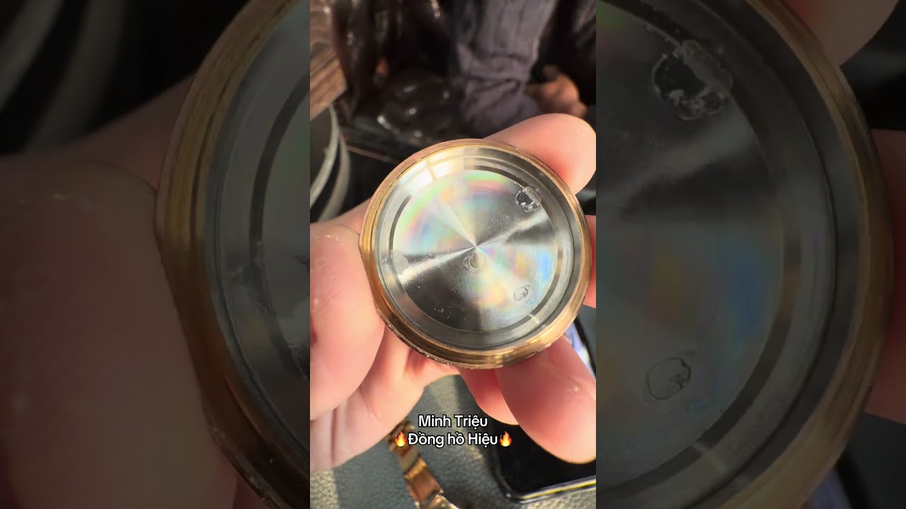 Khách mang Rolex vàng khối đi bán – kết quả khiến ai cũng bất ngờ #thumuadonghocu 