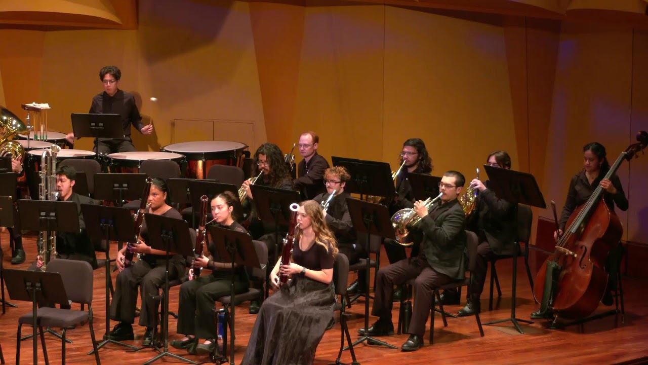 Wind Ensemble Festival (March 7, 2026)