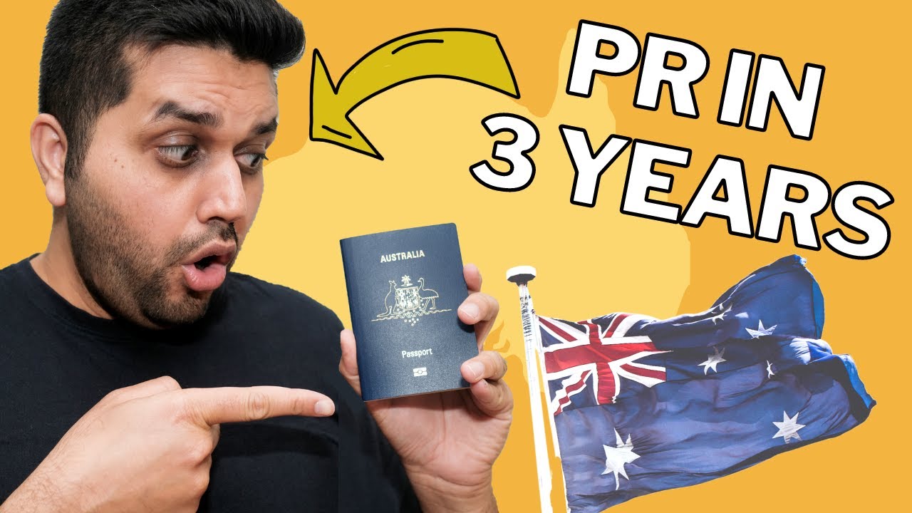 How I got PR in less than 3 years in Australia