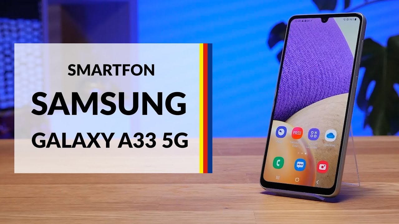 Smartfon Samsung Galaxy A33 5G &ndash; dane techniczne &ndash; RTV EURO AGD
