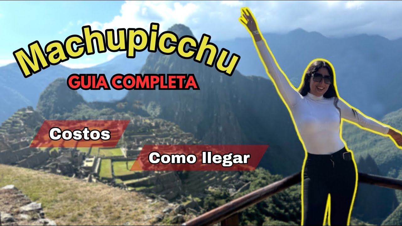 Machupicchu por tu cuenta 🇵🇪 Transporte, Costos y mucho más!!