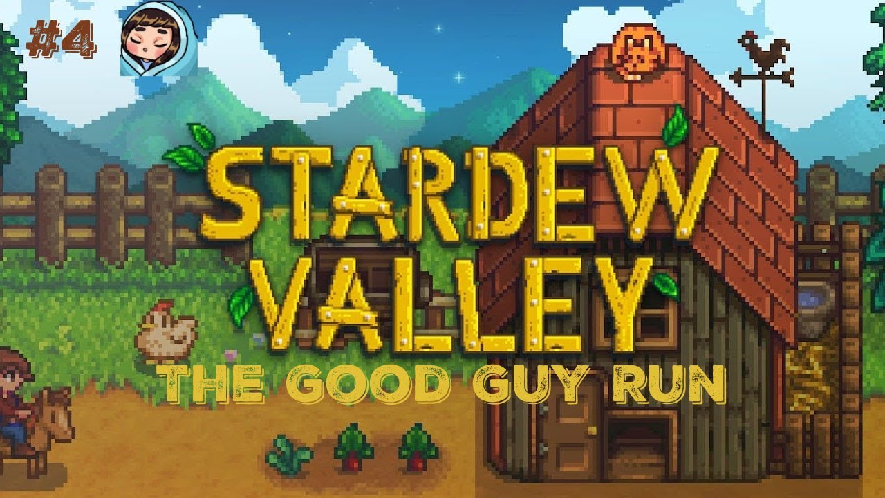 Time to be ultra productive so I can have a Pam Horse ʕ•ᴥ•ʔ | Stardew BV Mod Run #4