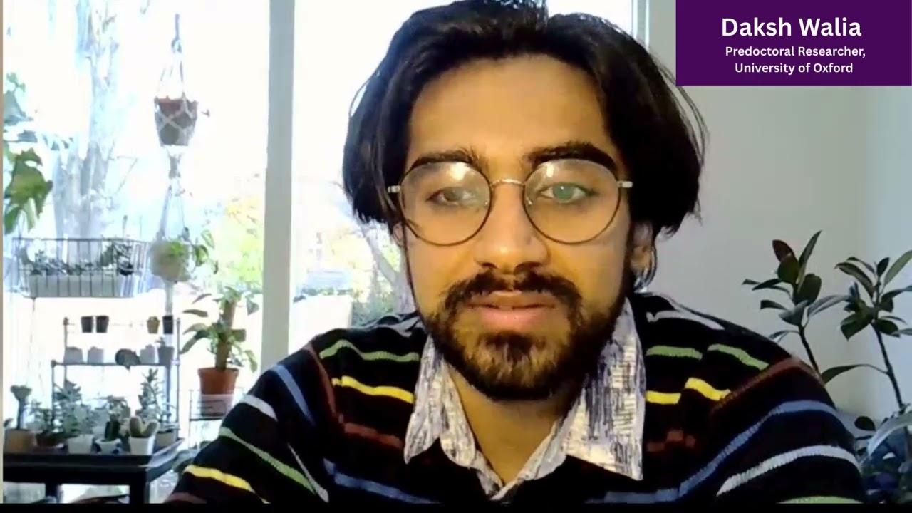 Daksh Walia highlights key takeaways from research on violence against women