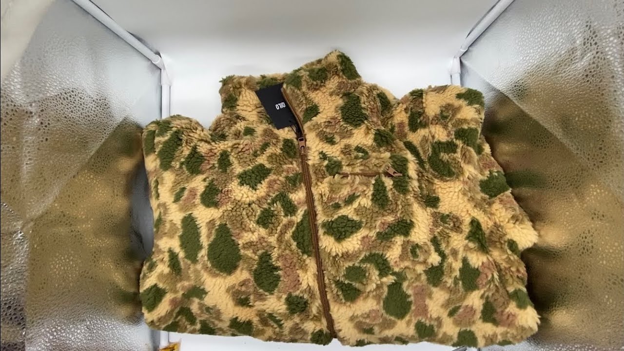 Мой любимый продукт Qilo Tactical для холодной погоды, Frogskin Sherpa, распаковка