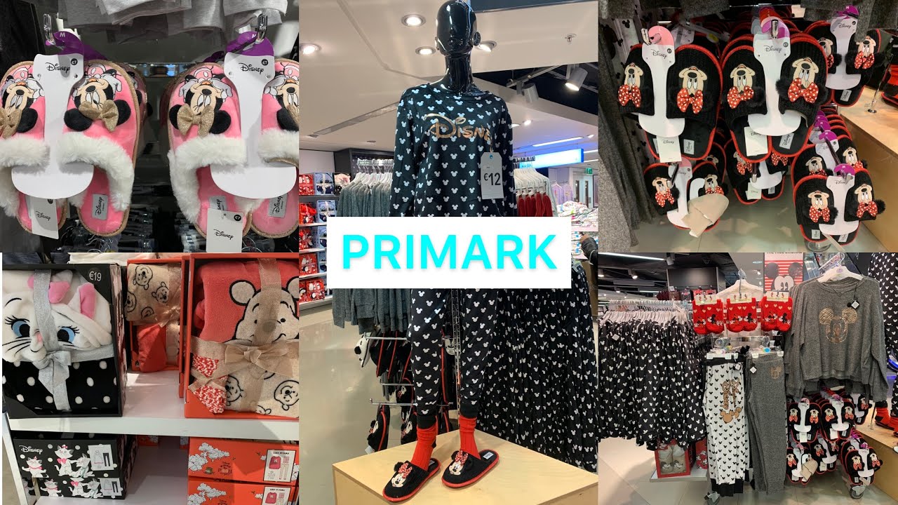 PRIMARK Pyjamas New Collection / November 2020
