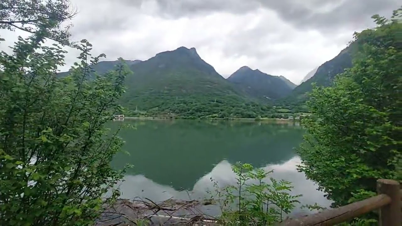 🔴 Embalse de Linsoles, Eriste &ndash; Naturaleza y aventura en Pirineos | #KingOfChallengeTV