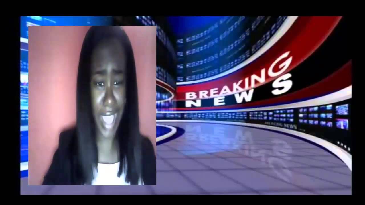 The Vegetable News Movie: 