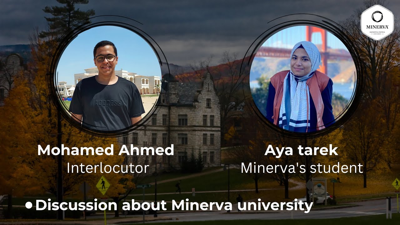 جامعة منيرفا | دراسة عالمية في 7 دول مختلفة!