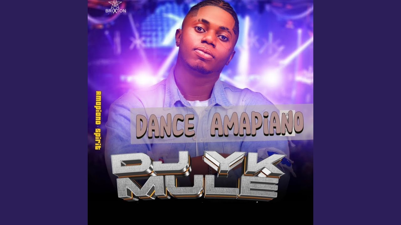Dance Amapiano