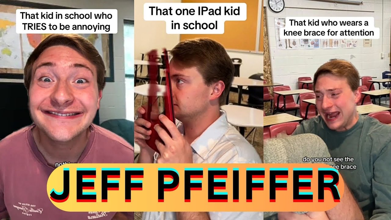 *1 HOUR* Jeff Pfeiffer Funny Videos 2025 | Jeff Pfeiffer New Videos Compilation