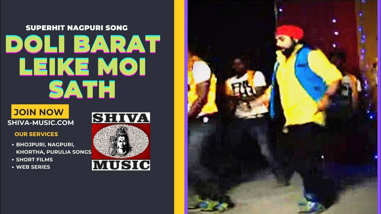 Doli Barat Leike Moi Sath | Dilu Dilwala [ Nagpuri Song 2022 ] New Superhits Nagpuri Song 2022