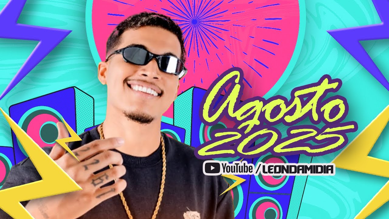 MATHEUS FARRA - REPERTÓRIO DE AGOSTO 2025