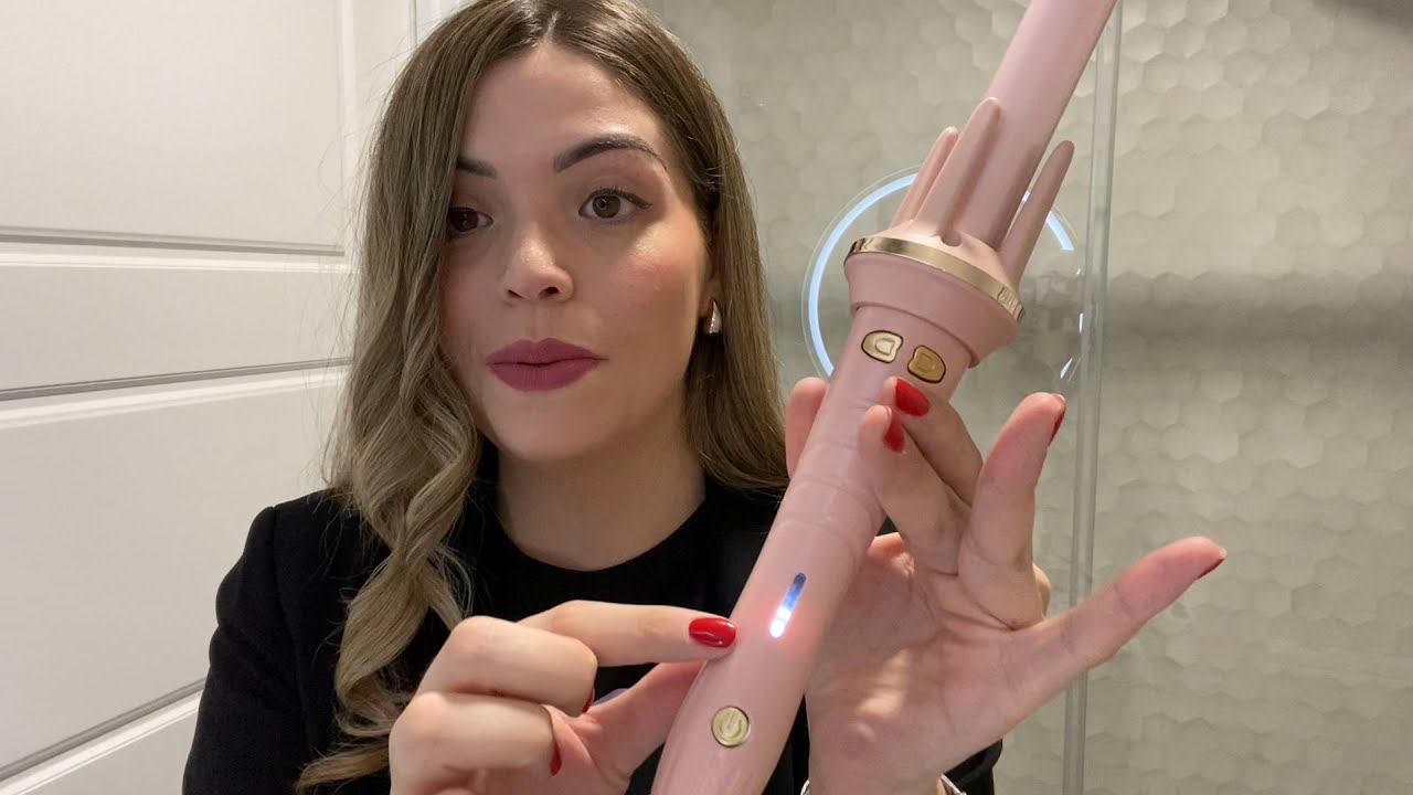 &iexcl;&iexcl;Rizador que enrolla el pelo s&oacute;lo!! | The Beauty Corner
