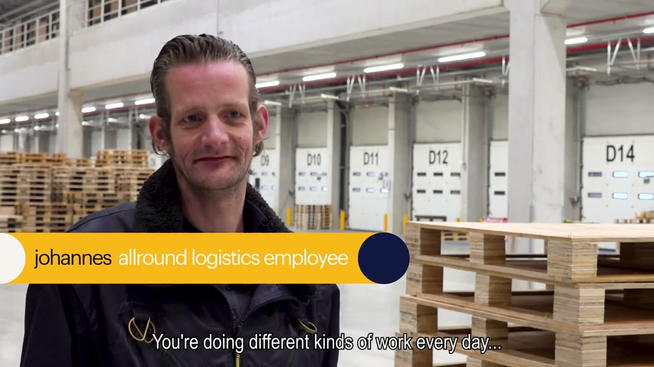 Working at Rabelink via Randstad