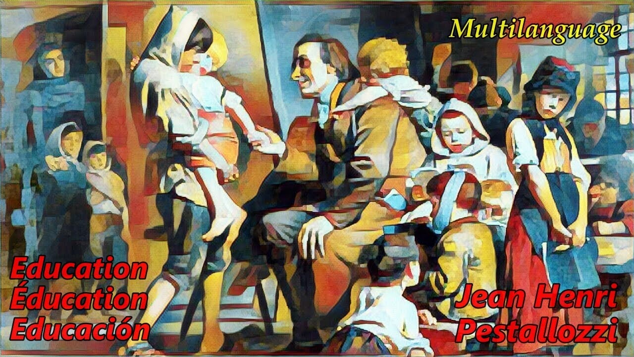 Pestalozzi e seu método educacional