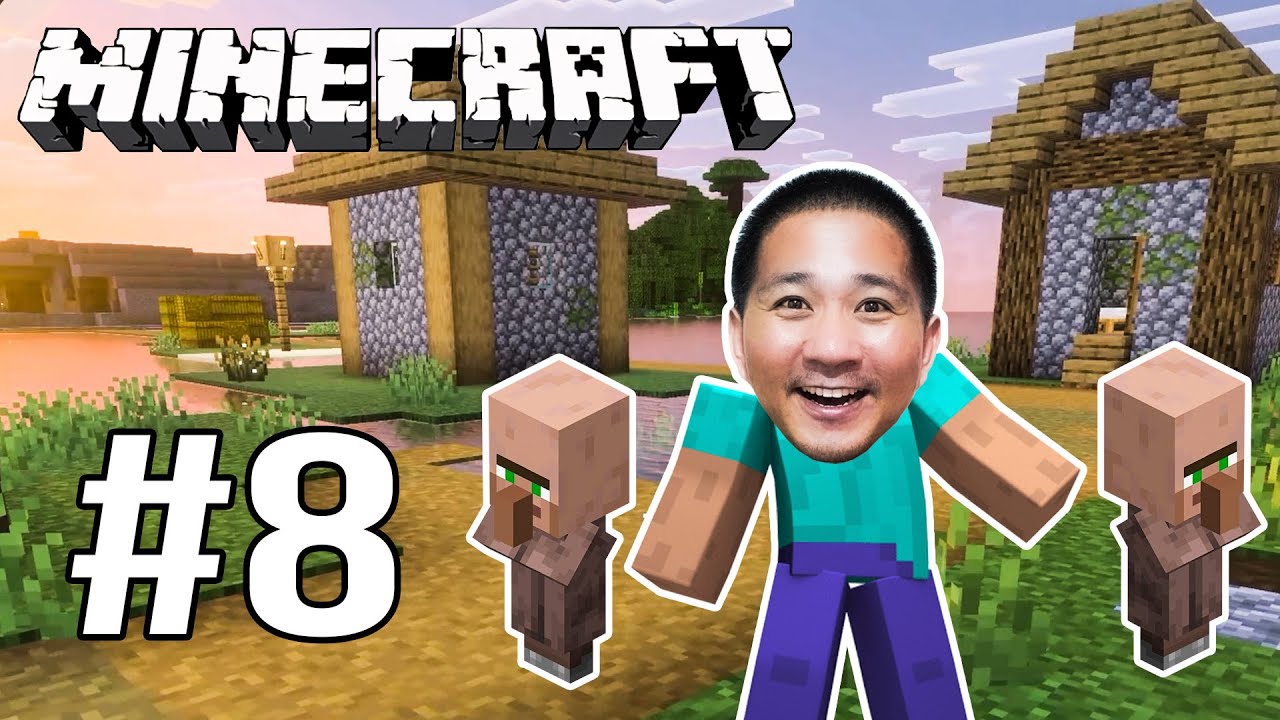 Nag-Breed Ako ng Villagers! 😳🔥