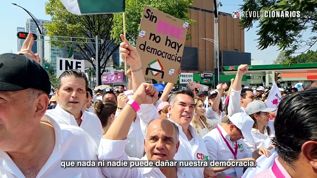 EL INE NO SE TOCA- SPOT