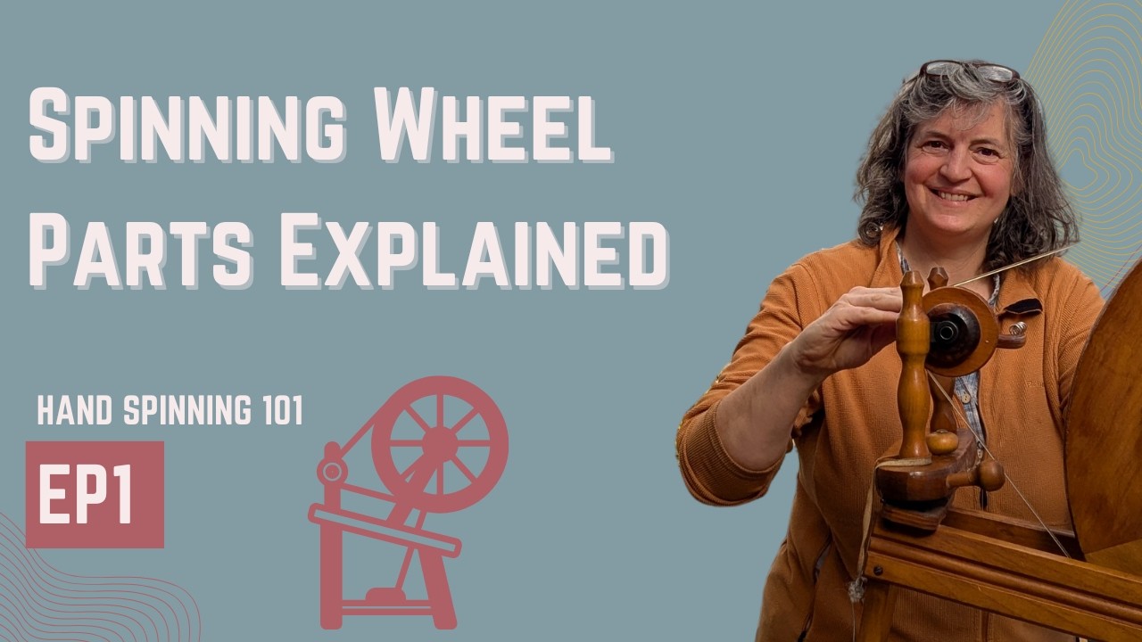 Spinning Wheel 101: What Every Beginner Needs to Know About the Ashford Traditional