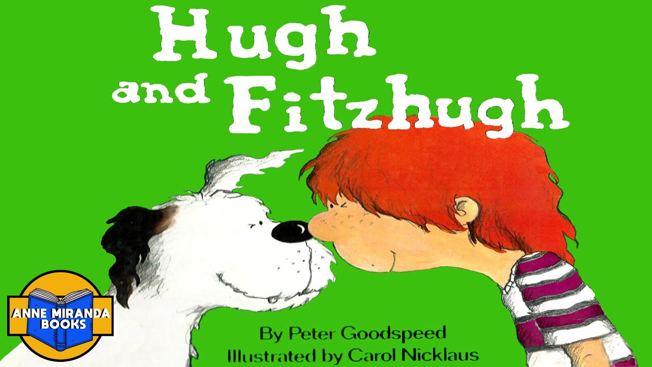 HUGH AND FITZHUGH - have fun learning new words.