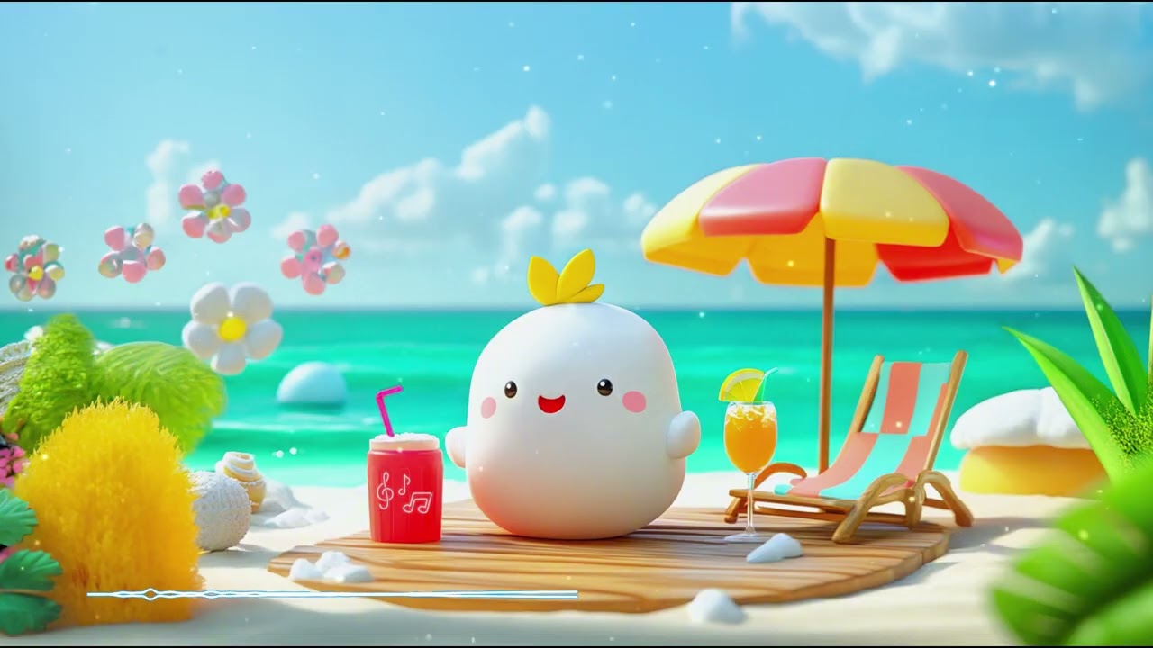 Happy Upbeat Music | Energetic Relaxing Background | Work/Study Focus | 🌟Uplifting Music